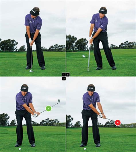 Phil Mickelson Swing Sequence