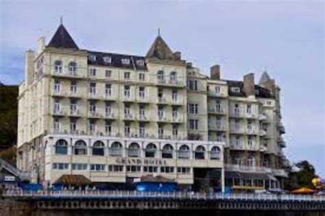 it's reet grand here ! - Review of The Grand Hotel - Llandudno, Llandudno, Wales - Tripadvisor