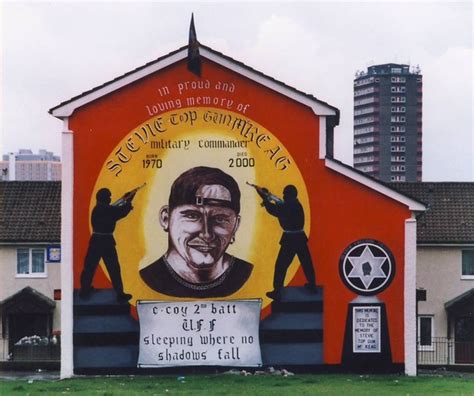 Belfast murals - a photo walk through recent history | Sophie’s World