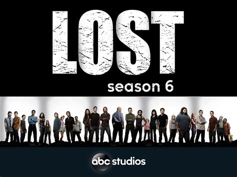 Prime Video: Lost - Season 6