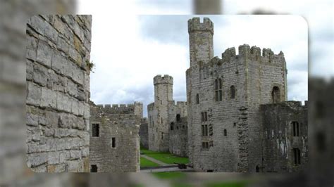 Caernarfon Castle: A Spectacular Piece of Welsh History