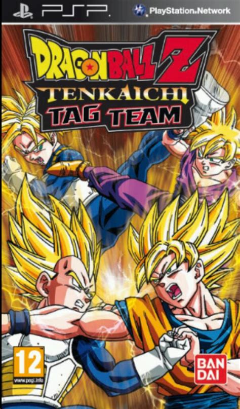 Dragon ball z tenkaichi tag team ppsspp v1-0-1 configuracion pc - taiaala