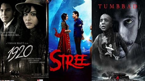 Top 5 Bollywood Horror Movies That Will Haunt Your Nightmares