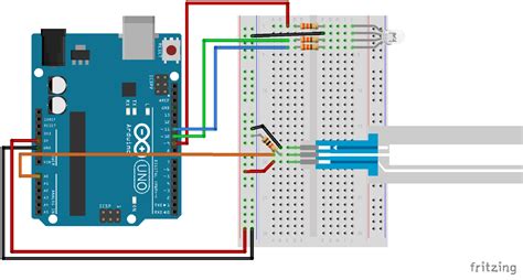 Circuit Potentiometer Wiper Arm Diagram