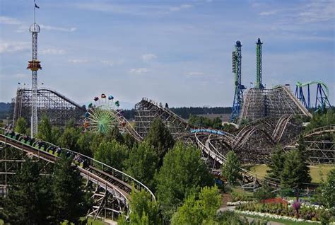 Silverwood Theme Park | Visit North Idaho