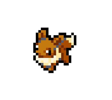 Eevee Sprites Pixel