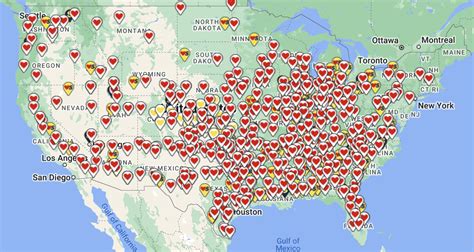 What Stores Allow Overnight Parking in 2023? [List With Maps]