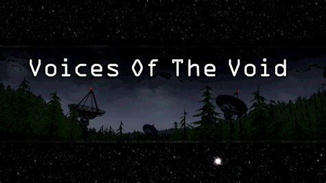 Voices of the Void - Mini Series mod for The Backrooms Game - ModDB