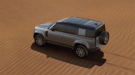 2023 Land Rover Defender X 110 4-Door - All Color Options - Images ...