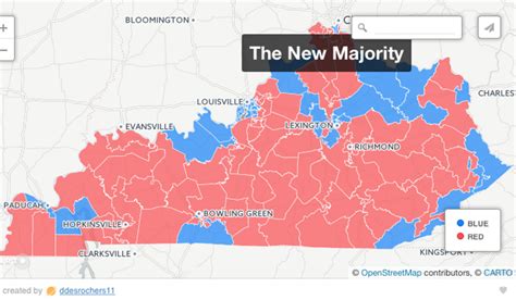 Republicans gain control of Ky. House of Representatives; Democratic Speaker Stumbo loses ...