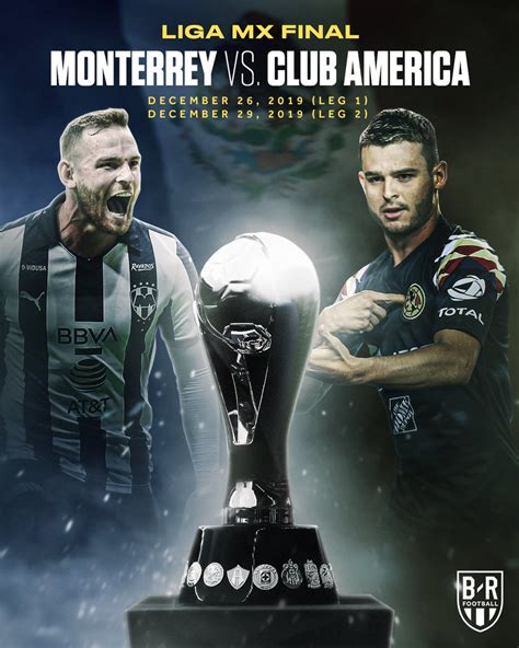 Introducir 105+ imagen club américa vs monterrey - Abzlocal.mx