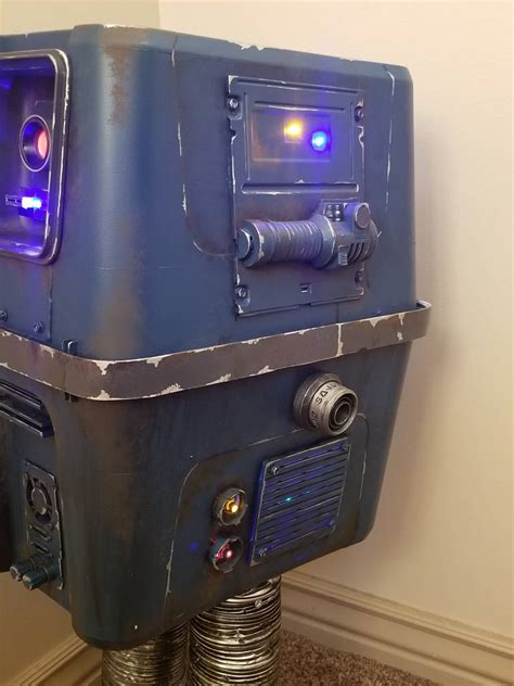 Build Your Own Gonk Droid! | RPF Costume and Prop Maker Community