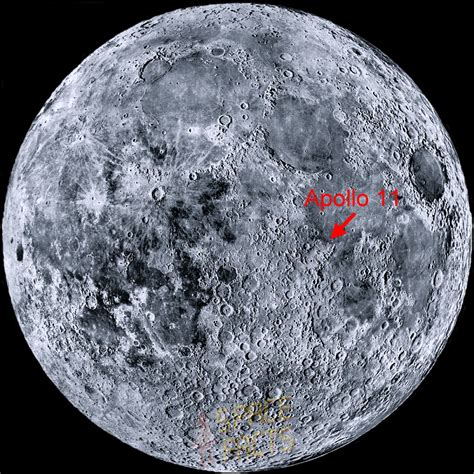 Moon Landing: Apollo 11