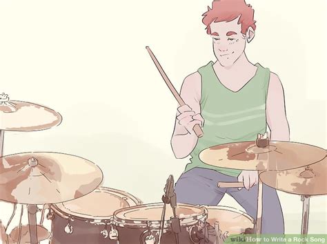 How to Write a Rock Song: 11 Steps