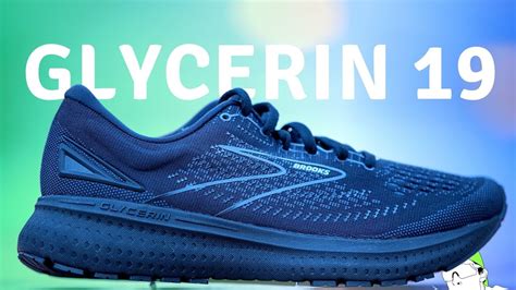 Brooks GLYCERIN 19 Full Review | Running Shoes 2021 - YouTube