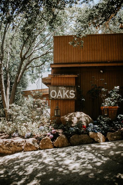 Calamigos Ranch Wedding | The Oaks Room | Malibu Wedding