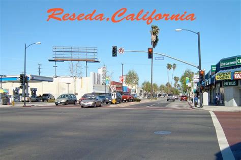 Reseda Sherman Way 2009 | San fernando valley, Reseda california, Los ...