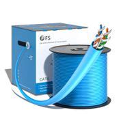 Bulk Ethernet cables: Cat 6 Bulk Cables/Cable Rools/Cat 5e Spools - FS.com