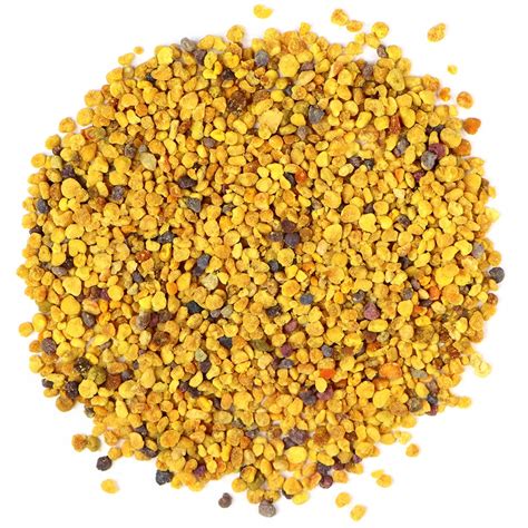 Bee Pollen Granules - St. John's Botanicals