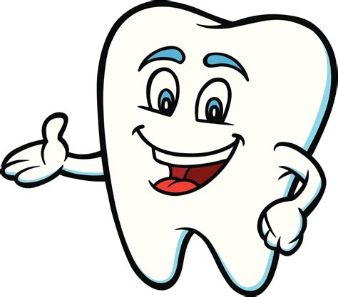 Tooth PNG Cartoon – Free Download