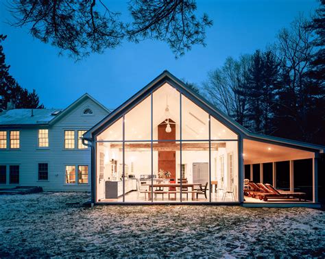 6 Gorgeous Contemporary Farmhouses | Architectural Digest