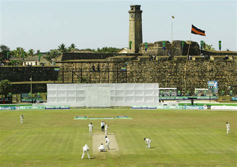 Galle International Stadium | Sri Lanka | Cricket Grounds ...