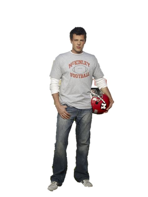 Finn Hudson Football Picture by asaiz15 on DeviantArt