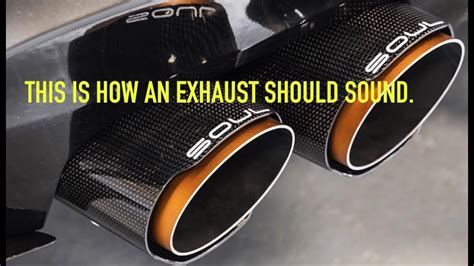 YOUR BMW NEEDS AN EXHAUST LIKE THIS!!! - YouTube