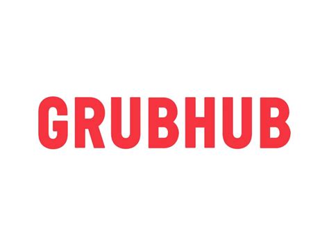 Grubhub Logo PNG vector in SVG, PDF, AI, CDR format