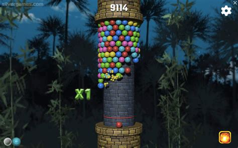 Bubble Tower 3D - Play Bubble Tower 3D Online on SilverGames