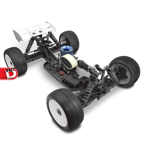 Tekno RC NT48.3 Competition Nitro Truggy Kit