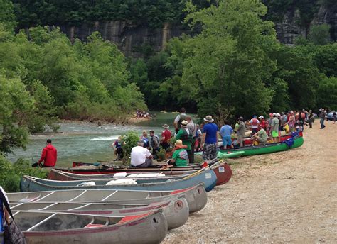 Return to the Buffalo River Float Trip: Steel Creek to Kyle’s Landing | Only In Arkansas