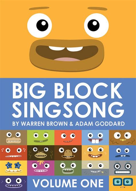 Big Block Singsong - Volume One | Walmart Canada