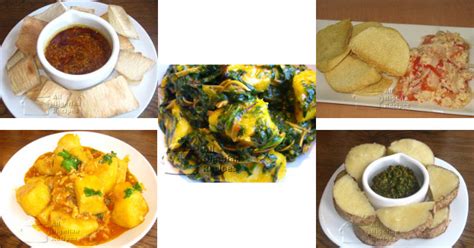 Nigerian Yam Recipes Archive - All Nigerian Recipes