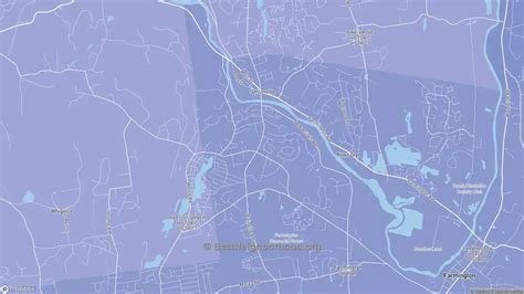 Unionville, CT Political Map – Democrat & Republican Areas in ...