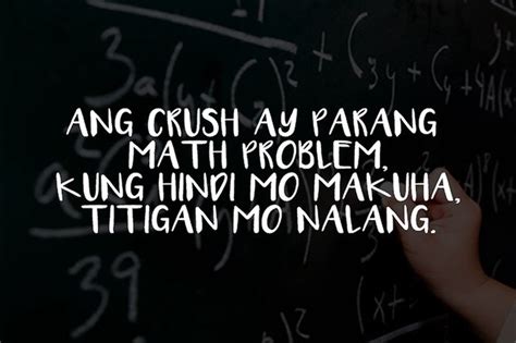 100 BEST HUGOT LINES on Love, Travel and Work (TAGALOG)