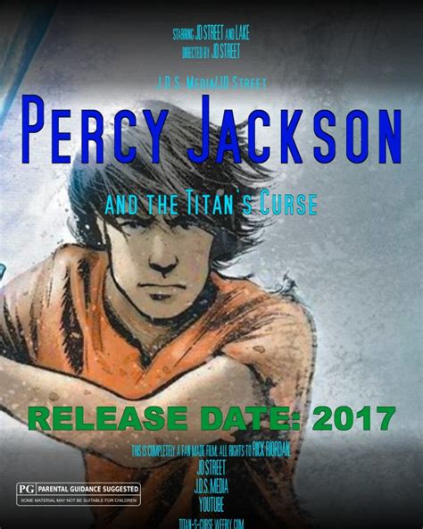 Percy Jackson and the Titan's Curse | PrimeWire