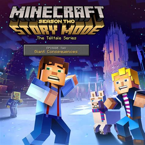 Minecraft: Story Mode Season Two Episode, 47% OFF