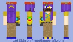 ~ Miner ~ Minecraft Skin