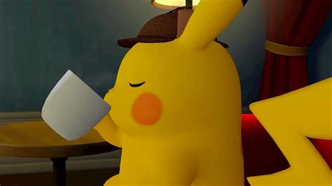 Detective Pikachu Returns - Official 'Story So Far' Trailer