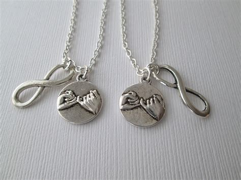 personalized best friend necklaces - Loving by Best Friend Necklaces – Jewelry Design Blog