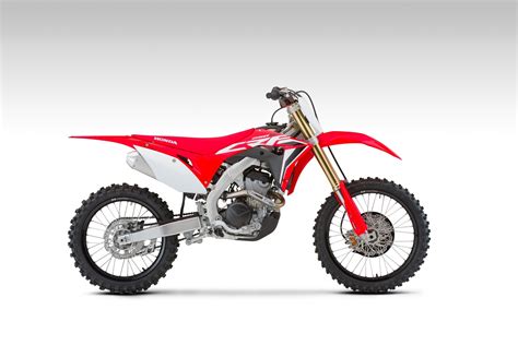 Se presentan las nuevas Honda CRF 450 R y CRF 250 R 2020 | espíritu RACER moto