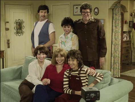 One Day At A Time Cast