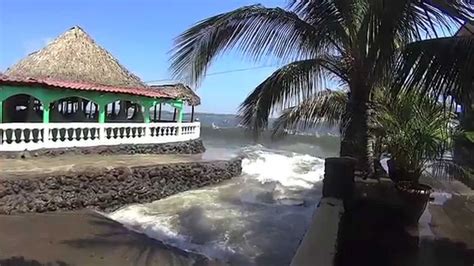 Corinto nicaragua - YouTube