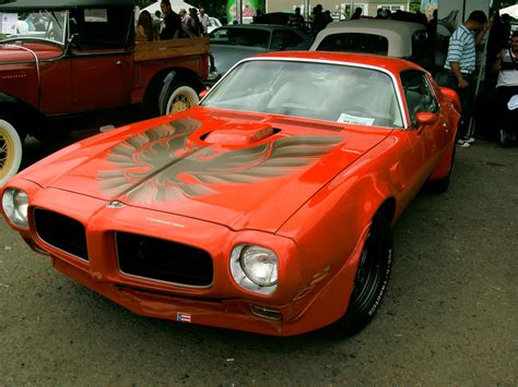 1970 Pontiac Firebird Trans Am by Mister-Lou on DeviantArt