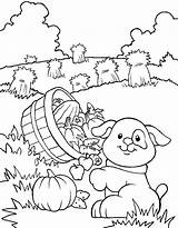 Crops Coloring Pages At GetDrawings  Free Download sketch template