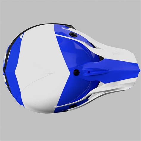 ArtStation - Helmet Off-Road and Goggles | Game Assets