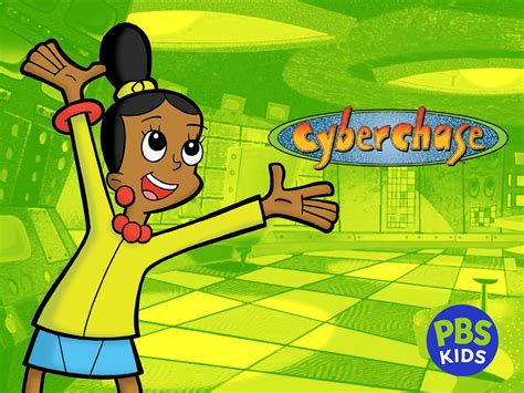 Cyberchase Logo