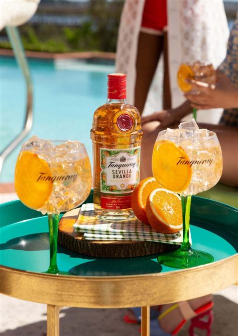 Joe Jonas And Tanqueray Introduce Tanqueray Sevilla Orange - Spirited ...