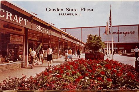 Remember When the Garden State Plaza Looked Like This? | Paramus, NJ Patch